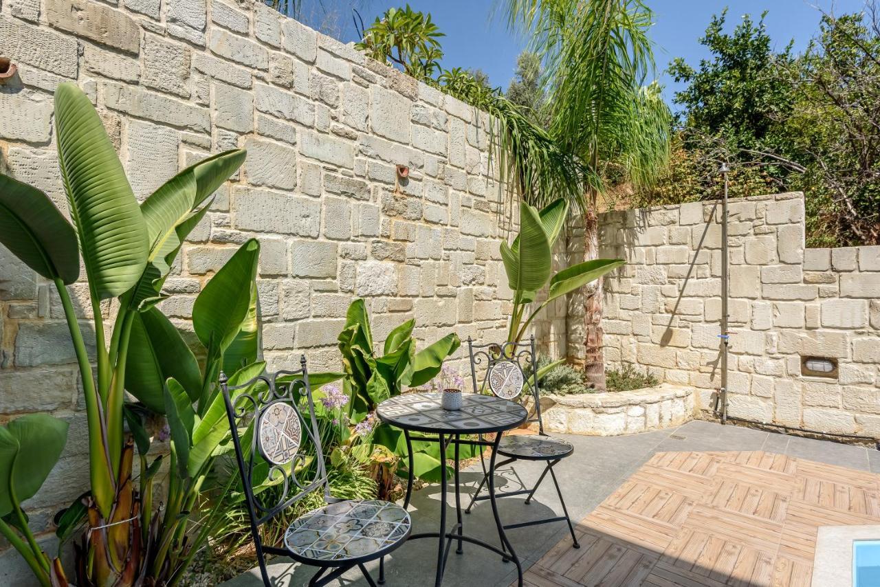 Villa Vasiliki スタロス エクステリア 写真