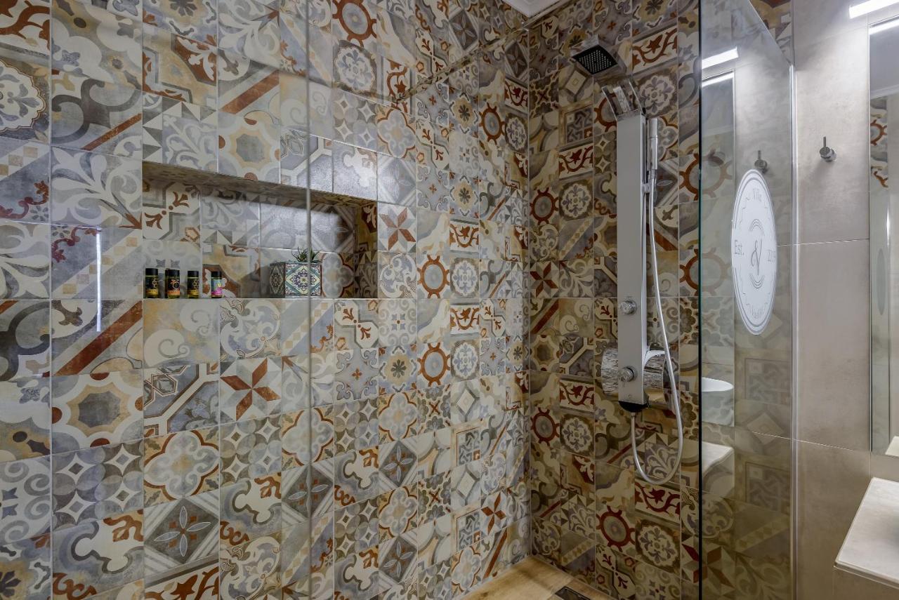 Villa Vasiliki スタロス エクステリア 写真