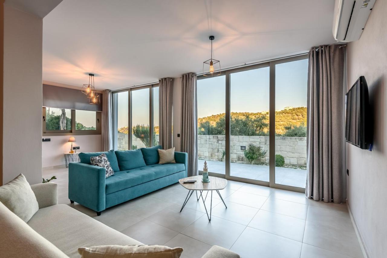 Villa Vasiliki スタロス エクステリア 写真